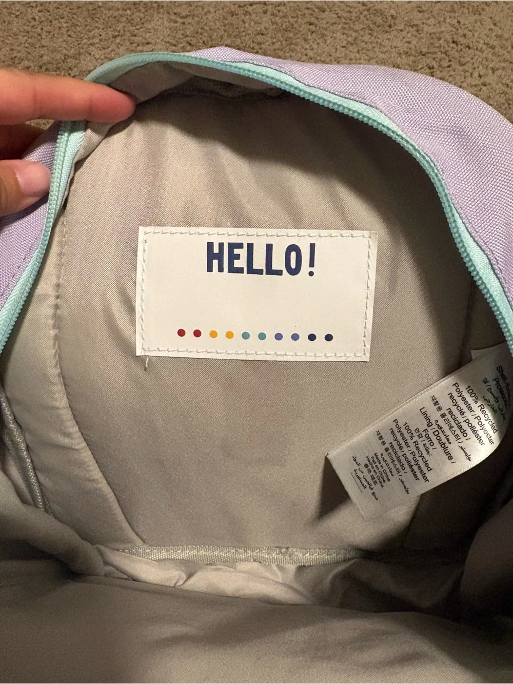 Pottery Barn Kids cute preschool